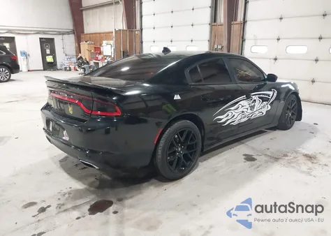 2015 Dodge Charger R/T from USA, damaged, VIN 2C3CDXCT5FH735582